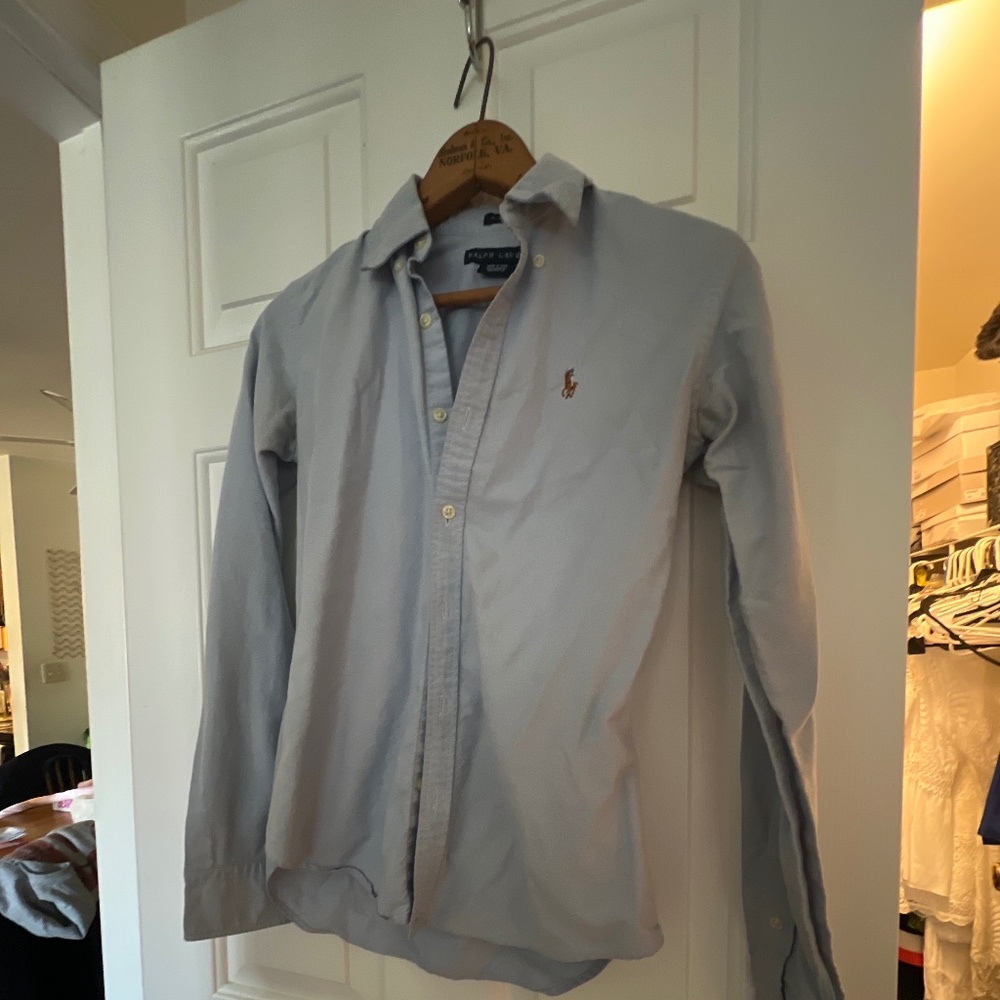 Ralph Lauren Polo Oxford Button Down